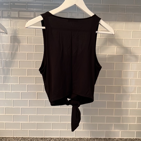 Babaton tank with tie - Picture 4 of 4